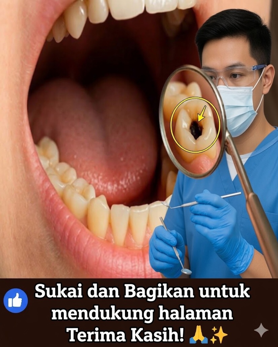 Gas di Perut dan Kesehatan Gigi: Obat Alami untuk Memulihkan Kesejahteraan Anda