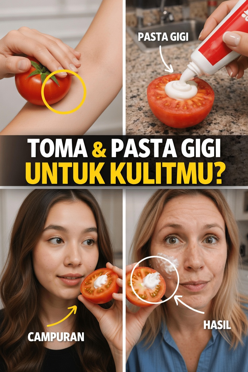 Menjelajahi Potensi Tomat dalam Rutinitas Perawatan Kulit Sehari-hari