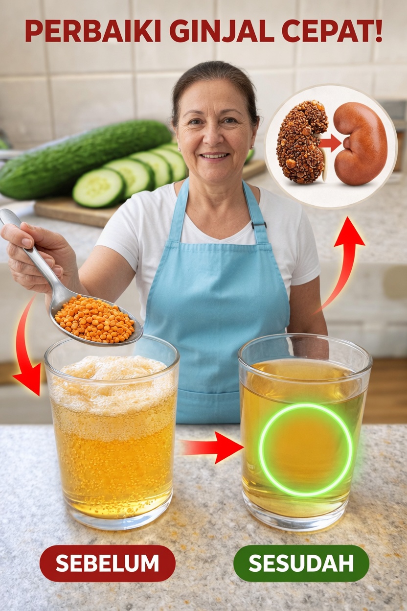 Mendukung Kesehatan Ginjal dengan Memilih Lemak secara Cerdas: 4 Lemak yang Bermanfaat dan 4 yang Perlu Diwaspadai