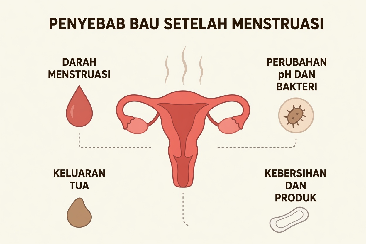 Mengapa Aroma Intim Berubah Seiring Bertambahnya Usia Wanita?