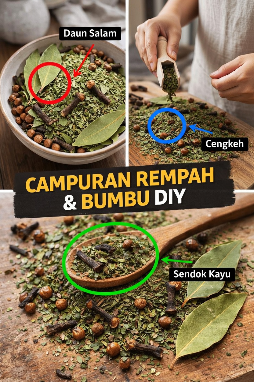 Pernahkah Anda Mencoba Mencampur Daun Salam dan Cengkeh? Kebiasaan Sederhana Ini Mungkin Akan Mengejutkan Anda