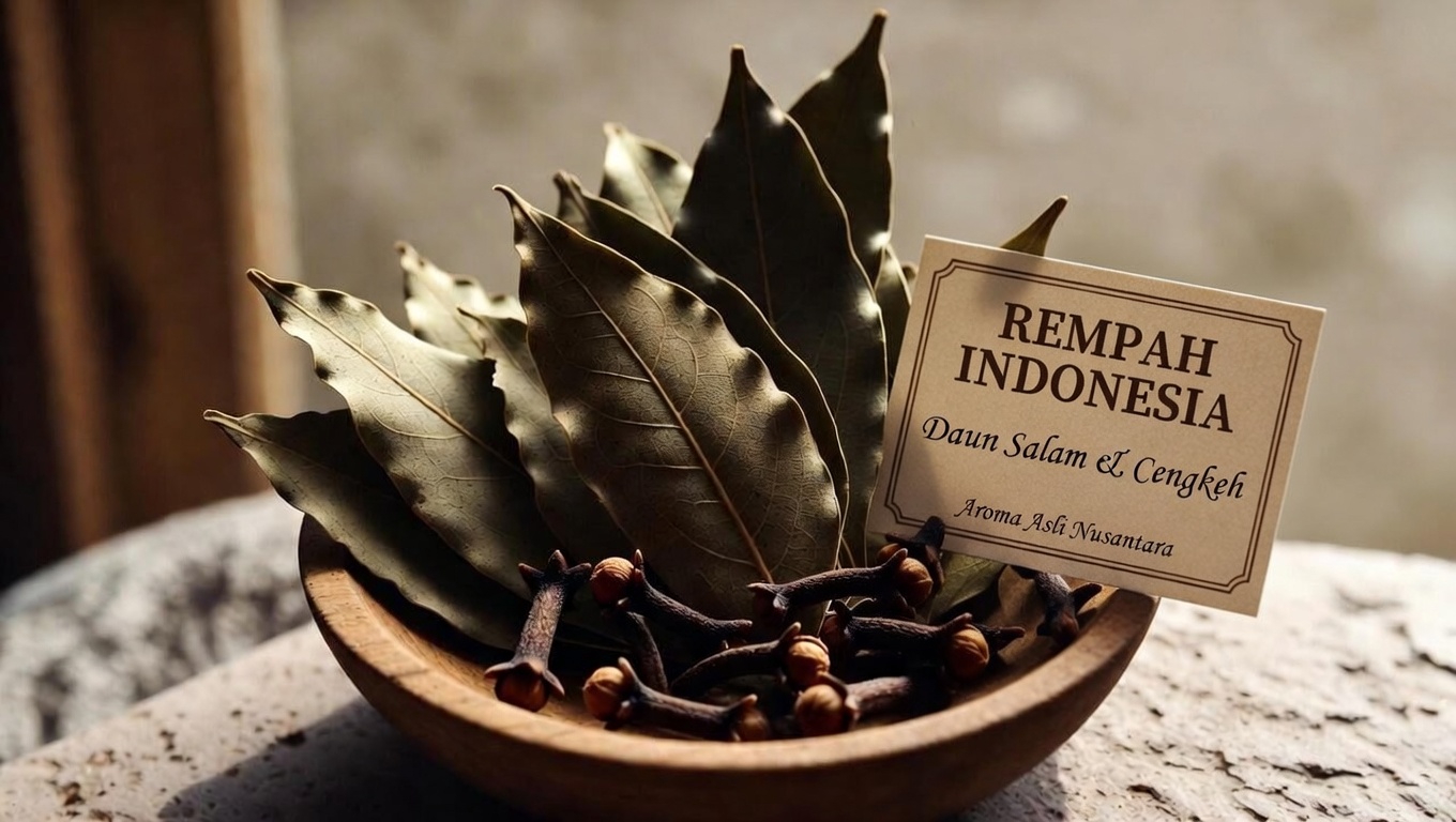 Pernahkah Anda Mencoba Mencampur Daun Salam dan Cengkeh? Kebiasaan Sederhana Ini Mungkin Akan Mengejutkan Anda