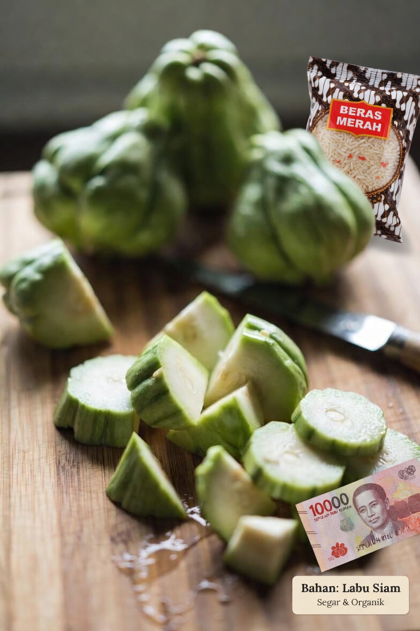 Jus Labu Siam dan Jeruk Nipis: Kebiasaan Sederhana Setiap Hari untuk Mendukung Kenyamanan Sendi, Kesehatan Jantung, dan Kesejahteraan Secara Keseluruhan