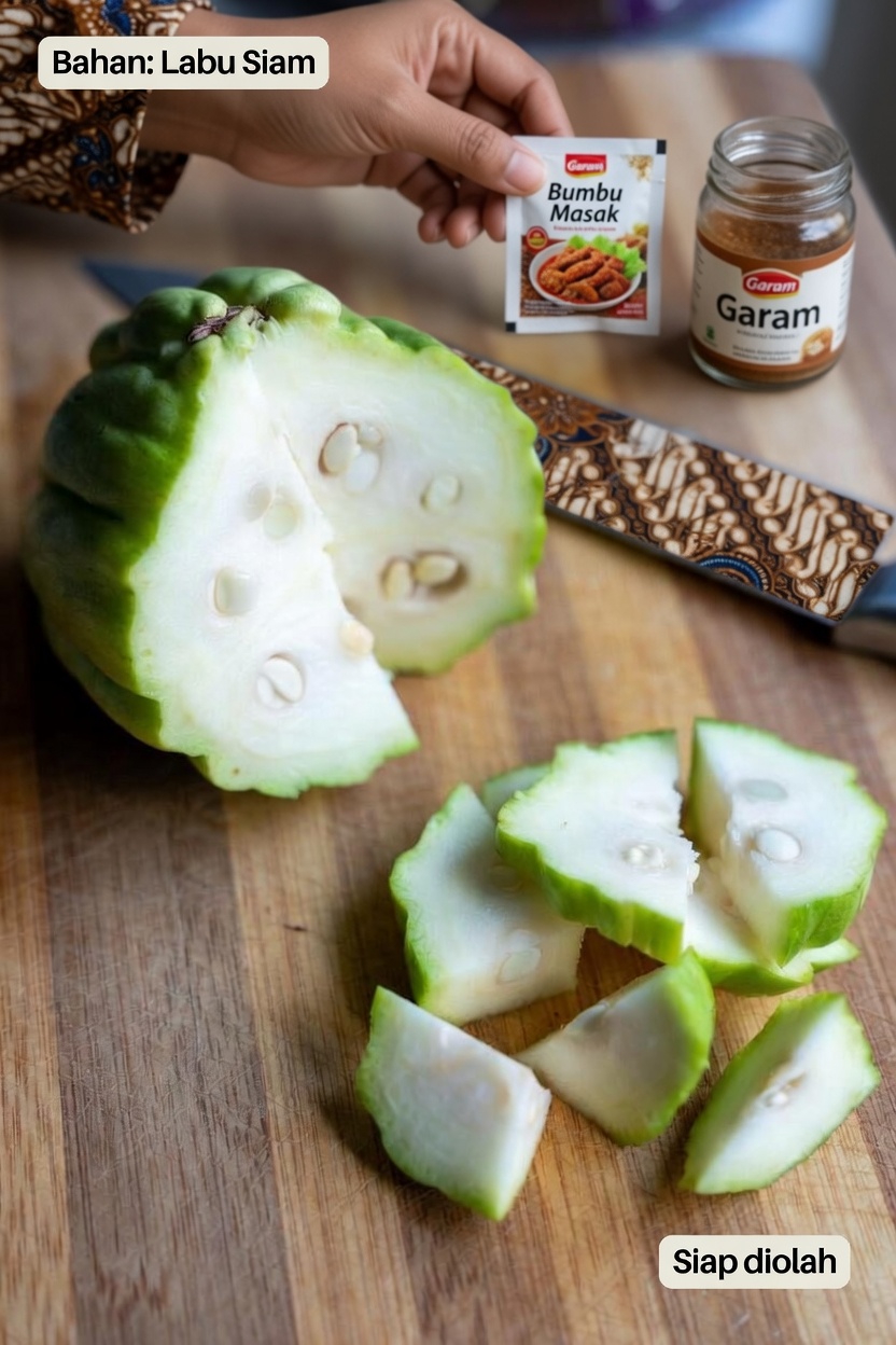 Jus Labu Siam dan Jeruk Nipis: Kebiasaan Sederhana Setiap Hari untuk Mendukung Kenyamanan Sendi, Kesehatan Jantung, dan Kesejahteraan Secara Keseluruhan