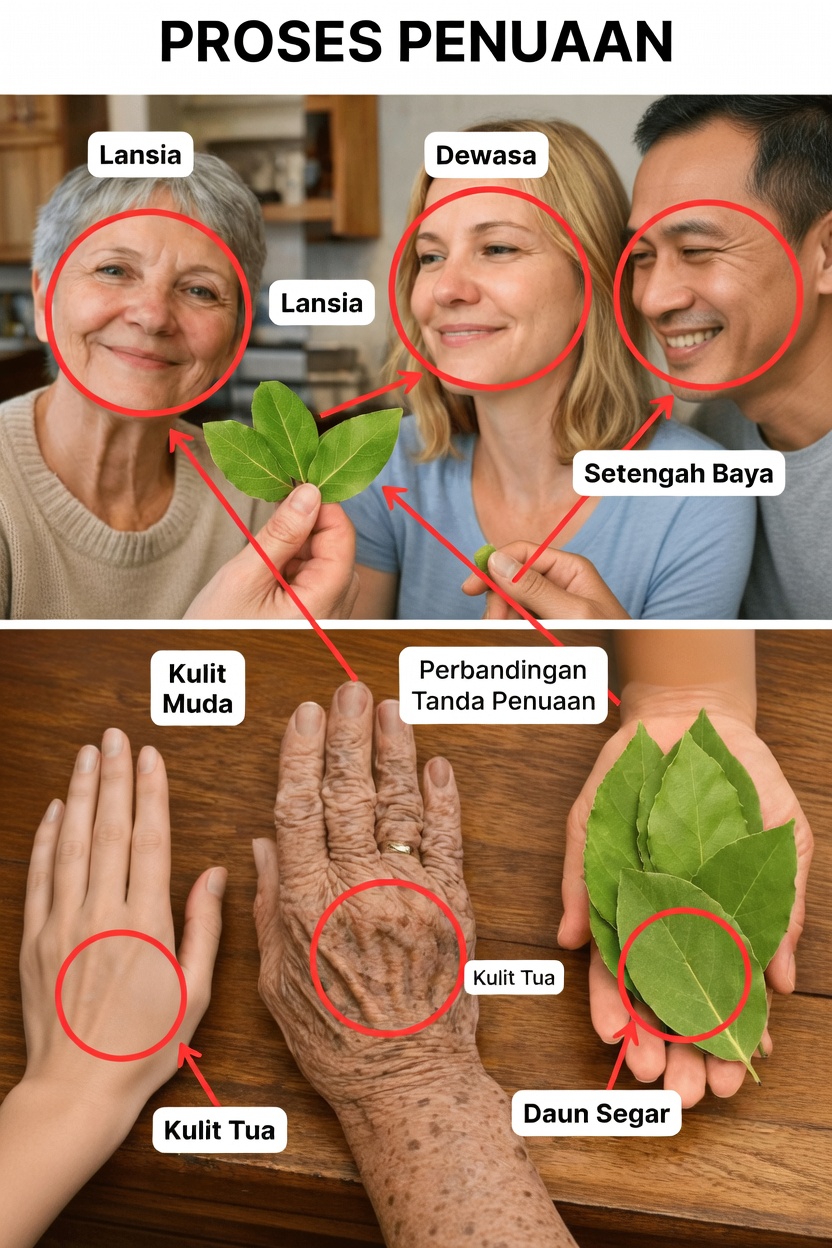 Apakah Daun Salam Permata Tersembunyi untuk Kulit yang Tampak Lebih Sehat? Ide Rumahan Sederhana untuk Dicoba