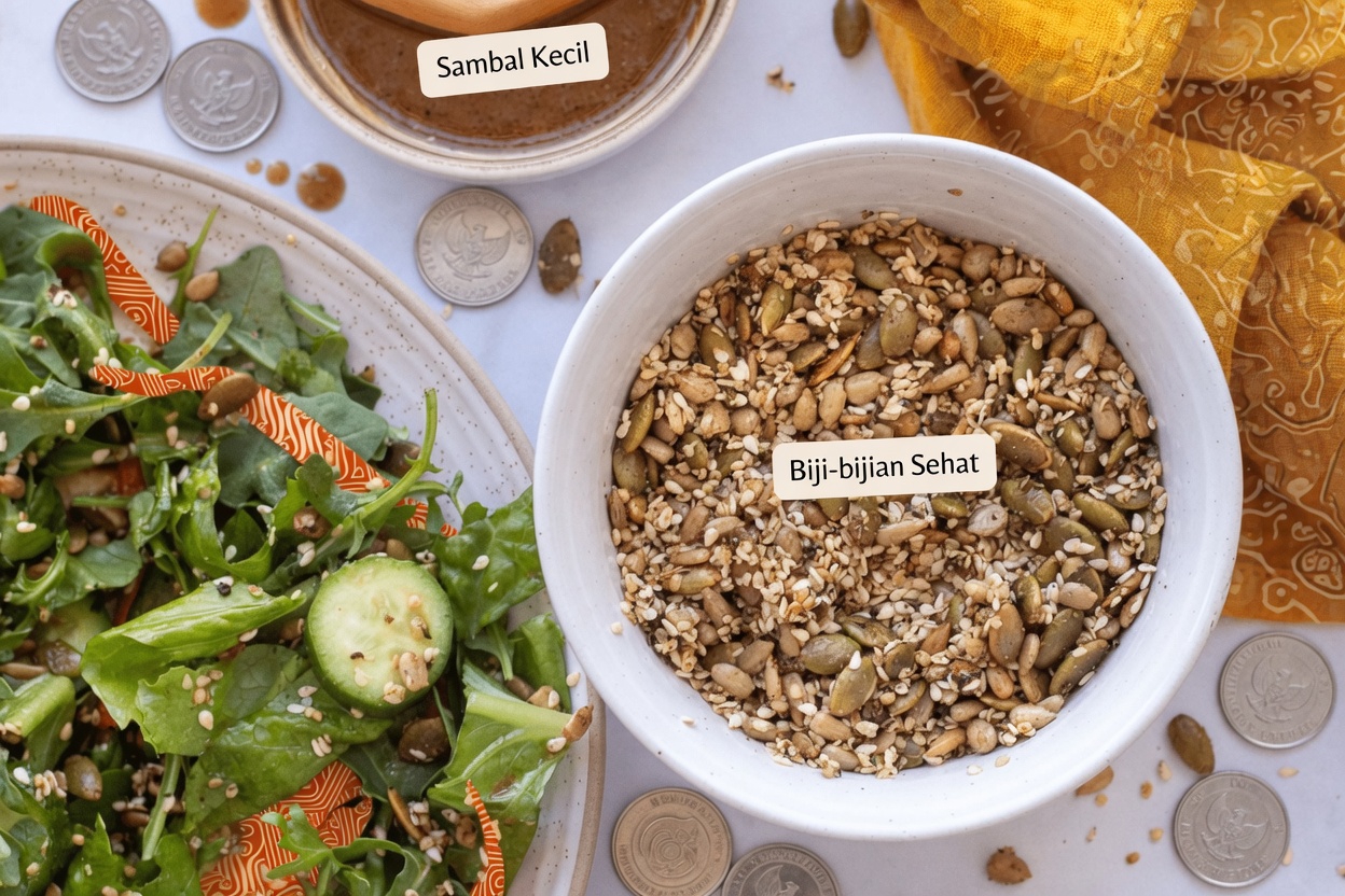 Bahkan Sudah di Atas 90? Makan 3 Biji Ini Setiap Pagi untuk Meningkatkan Kesehatan Mata dan Daya Otak Anda (Ilmu Pengetahuan Nyata + Ritual Harian yang Mudah)