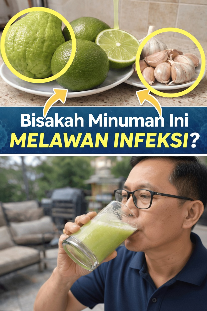 Apa yang Membuat Kombinasi Lemon dan Garam Ini Begitu Populer?