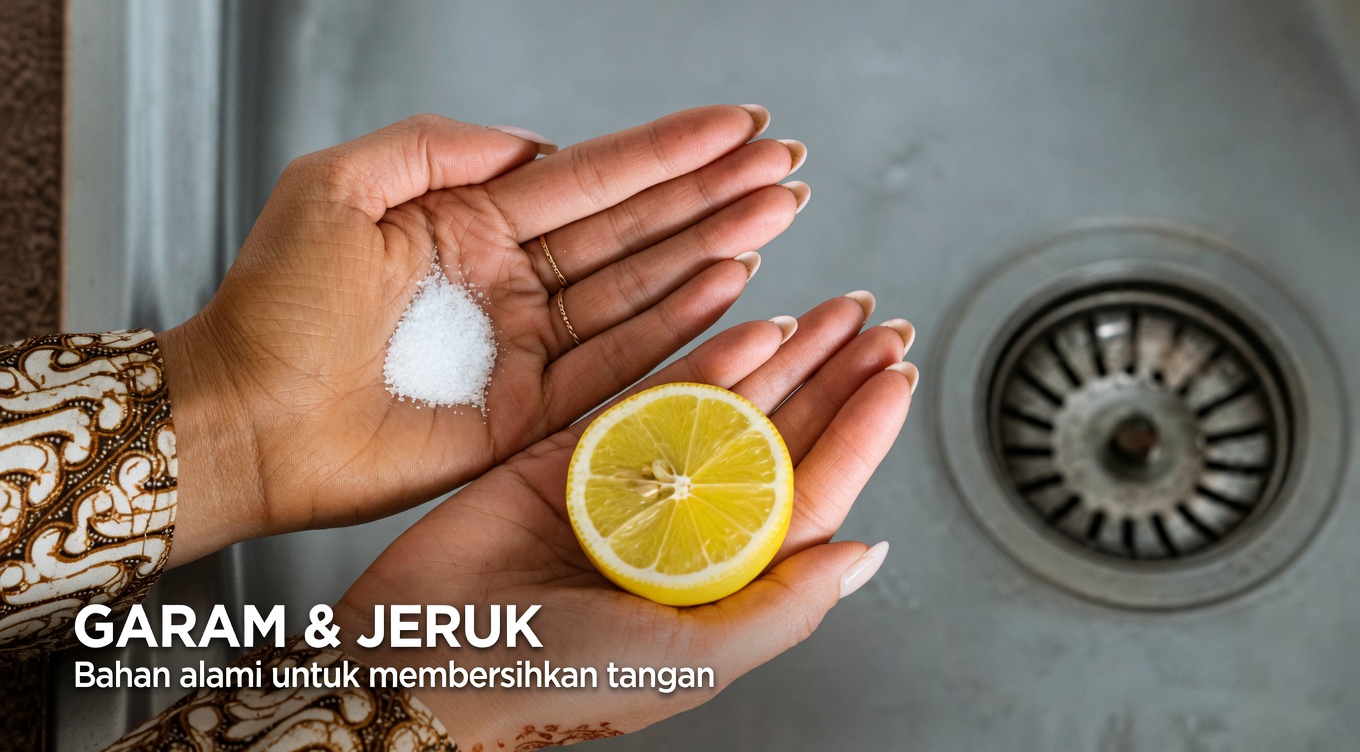 Apa yang Membuat Kombinasi Lemon dan Garam Ini Begitu Populer?