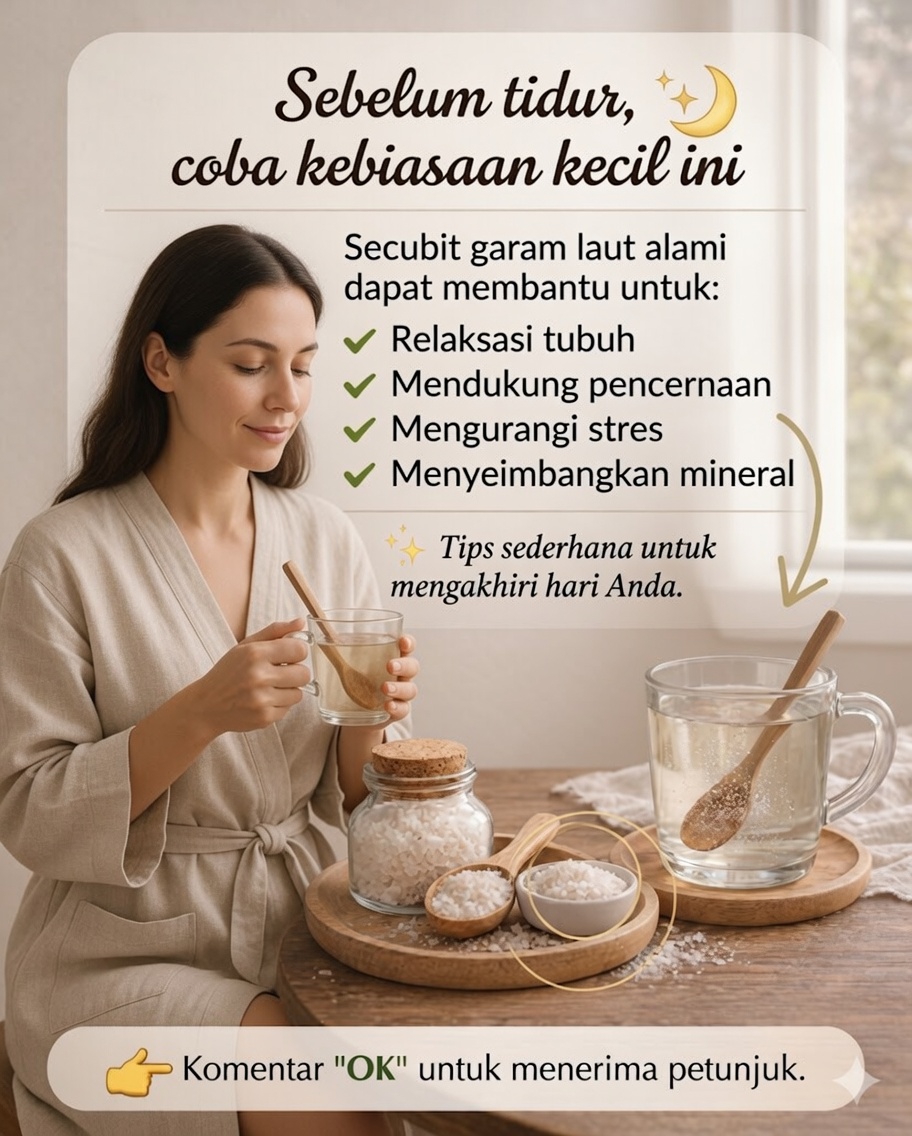 Tubuh Anda membutuhkan magnesium: tanda-tanda yang menunjukkan bahwa Anda mungkin kekurangan mineral esensial ini ⚡🌿
