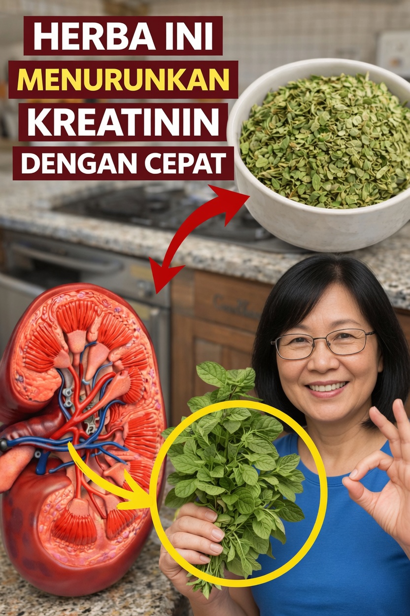 Temukan 5 Rempah dan Herbal Sehari-hari yang Dapat Mendukung Fungsi Ginjal yang Sehat dan Pengelolaan Kreatinin