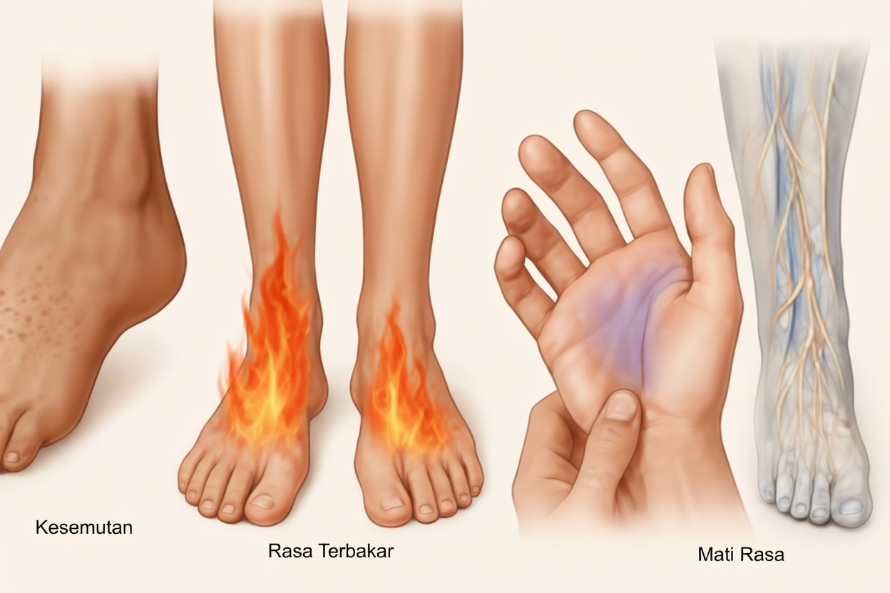 Saya menggunakan minyak jarak untuk neuropati – inilah yang terjadi dalam 30 hari!