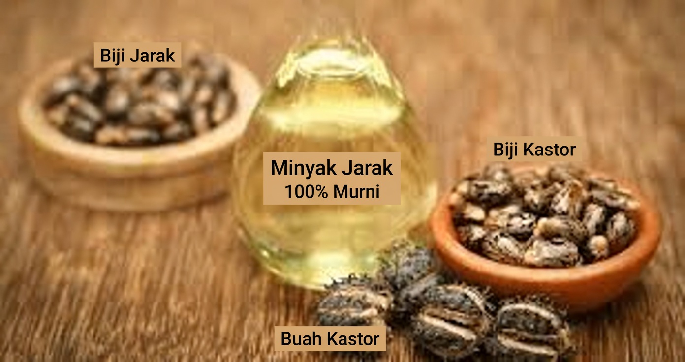 Saya menggunakan minyak jarak untuk neuropati – inilah yang terjadi dalam 30 hari!