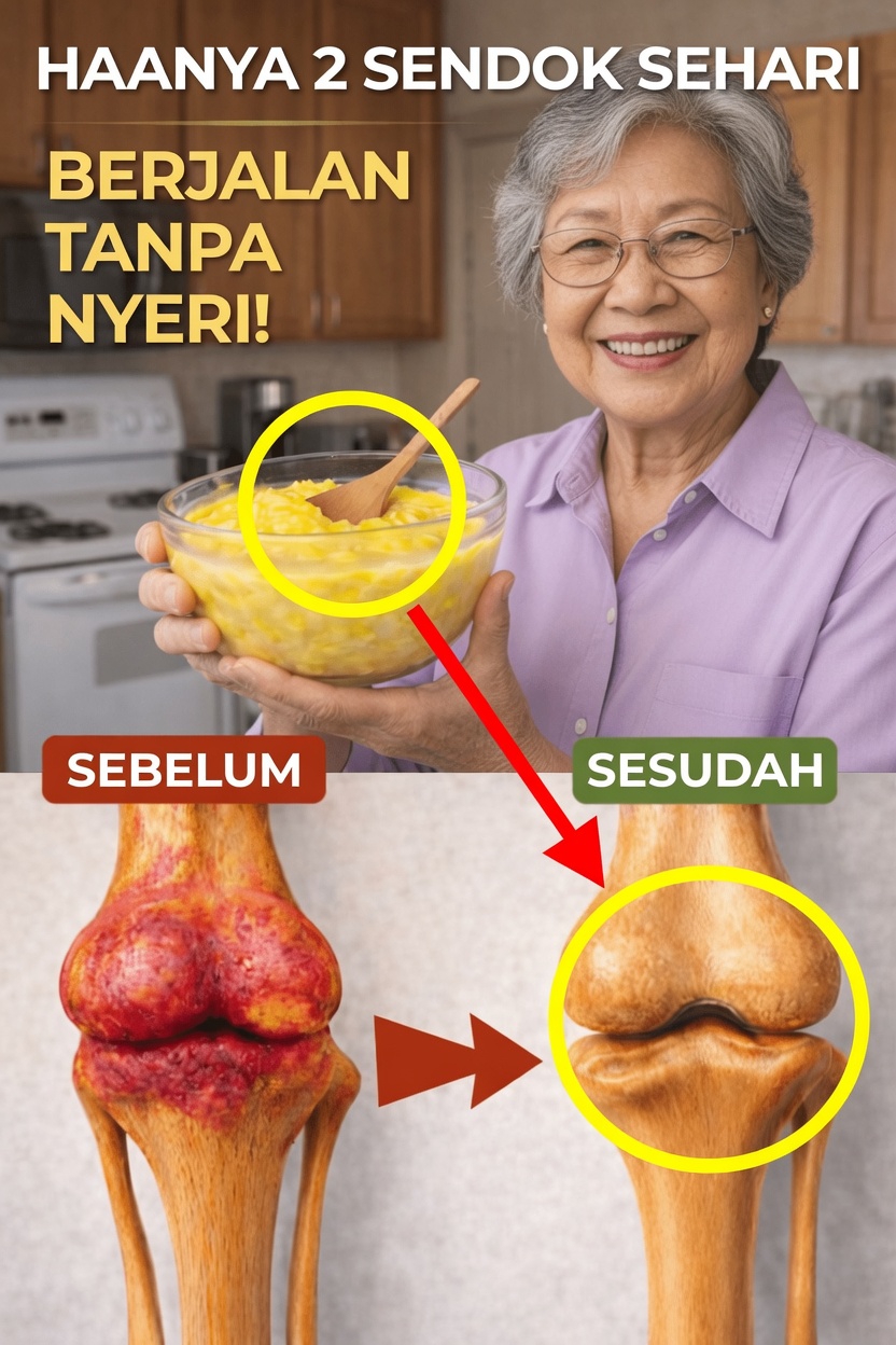 Pereda Nyeri Lutut: Kebiasaan Harian Sederhana dan Makanan untuk Mendukung Kenyamanan Sendi