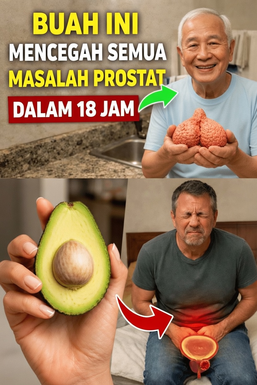 Bisakah Menambahkan Alpukat ke Rutinitas Harian Anda Mendukung Kesehatan Prostat?