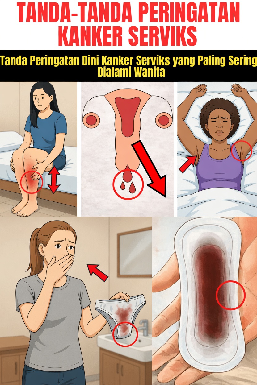 Memahami Kanker Serviks dan Mengapa Kesadaran Dini Itu Penting