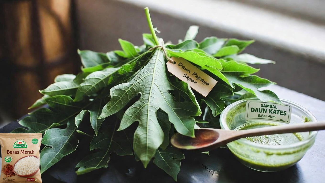 Apakah Daun Pepaya Dapat Mendukung Pertumbuhan Rambut Lebih Cepat untuk Rambut Alami 4C? Menjelajahi Dua Metode Sederhana dan Meredakan Ketombe