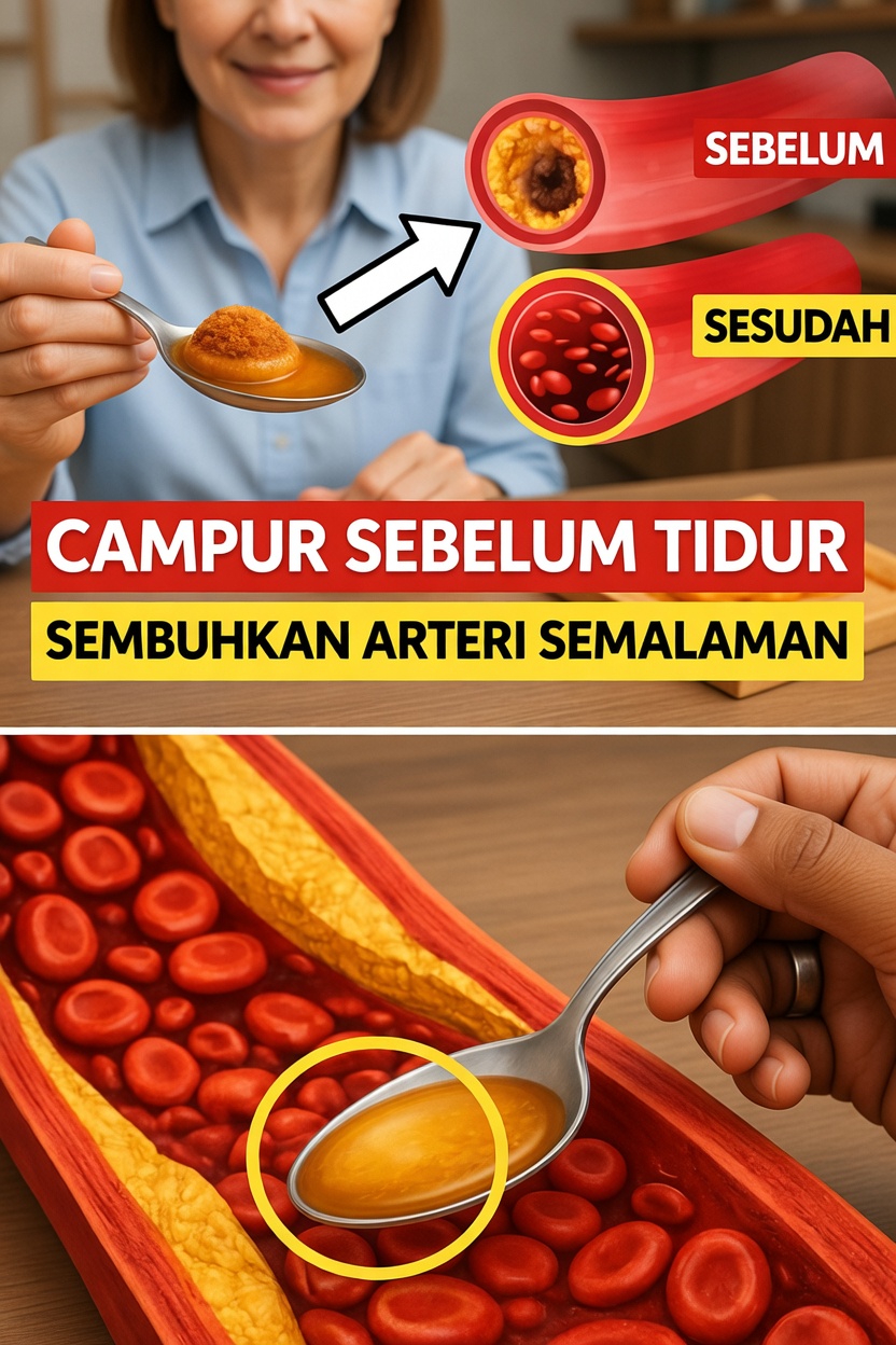 Mengapa Mempertimbangkan Campuran Sederhana di Malam Hari untuk Mendukung Jantung?