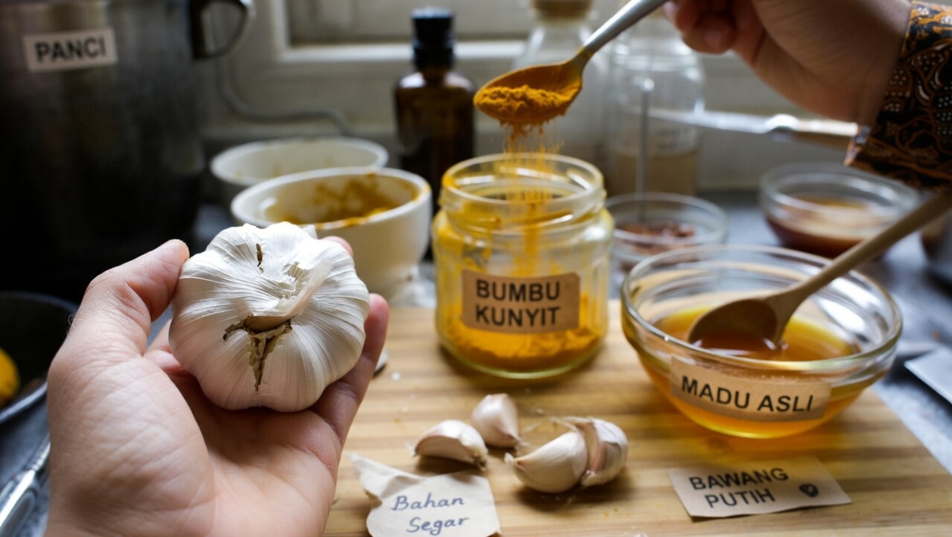 Mengapa Mempertimbangkan Campuran Sederhana di Malam Hari untuk Mendukung Jantung?