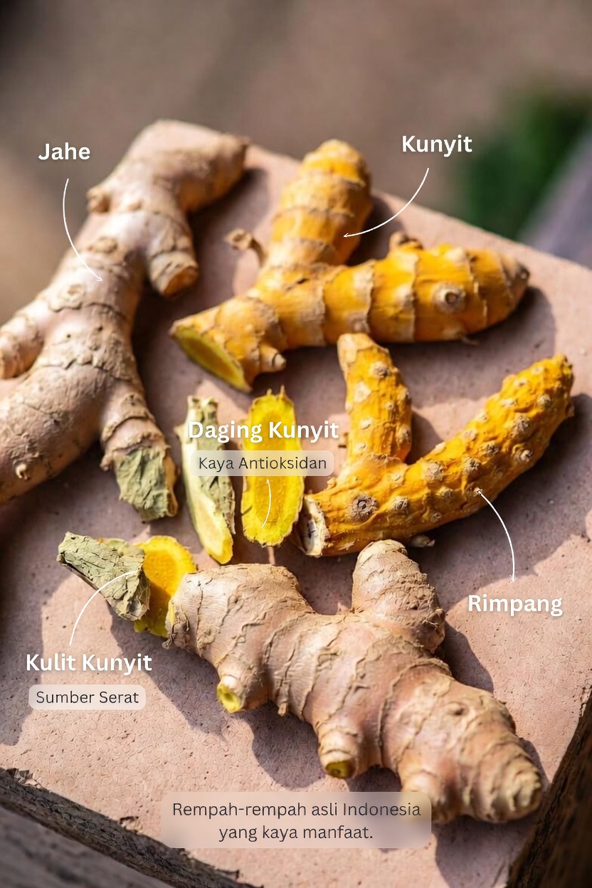 Bisakah Beberapa Herbal Sehari-hari Mendukung Sirkulasi Kaki yang Lebih Baik dan Membantu Mengurangi Risiko Pembekuan Darah?