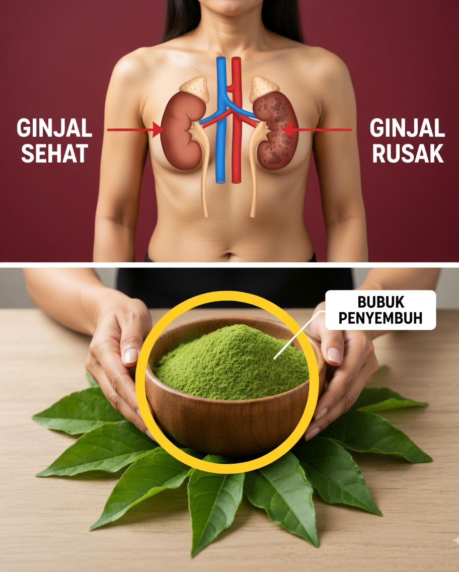 Daun Asia yang Kurang Dikenal Ini Diam-Diam Menarik Perhatian di Kalangan Kesehatan Alami