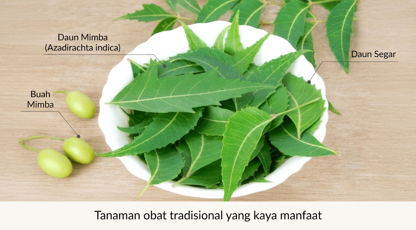 Daun Asia yang Kurang Dikenal Ini Diam-Diam Menarik Perhatian di Kalangan Kesehatan Alami