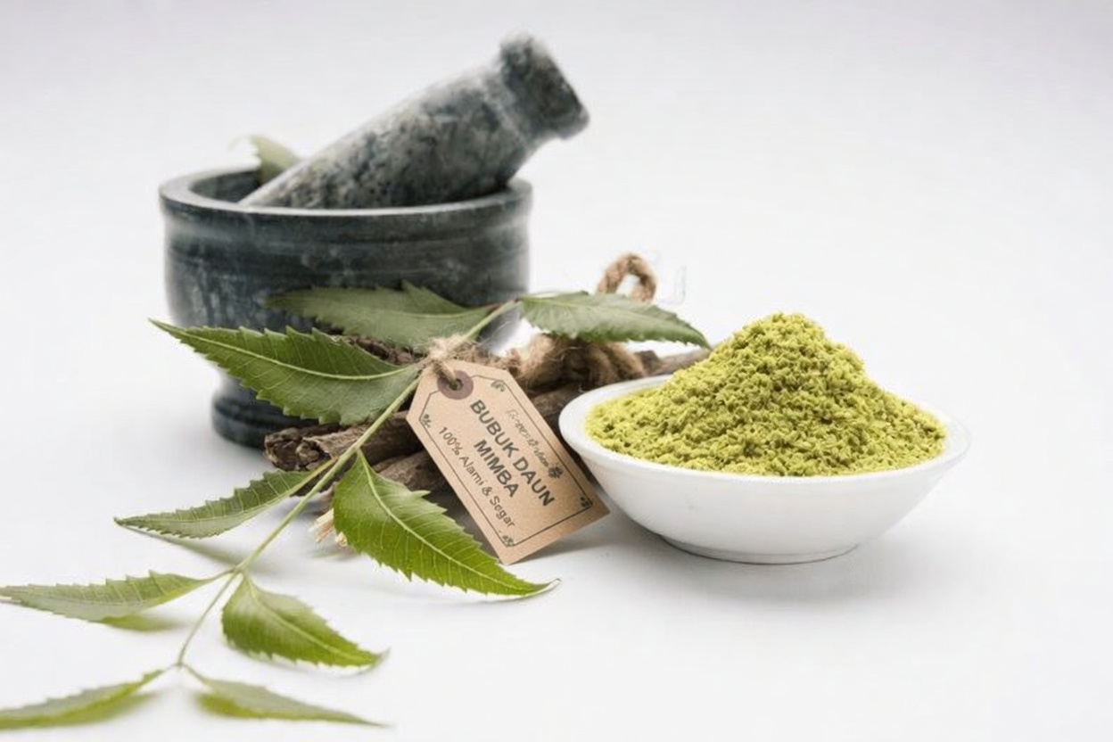 Daun Asia yang Kurang Dikenal Ini Diam-Diam Menarik Perhatian di Kalangan Kesehatan Alami