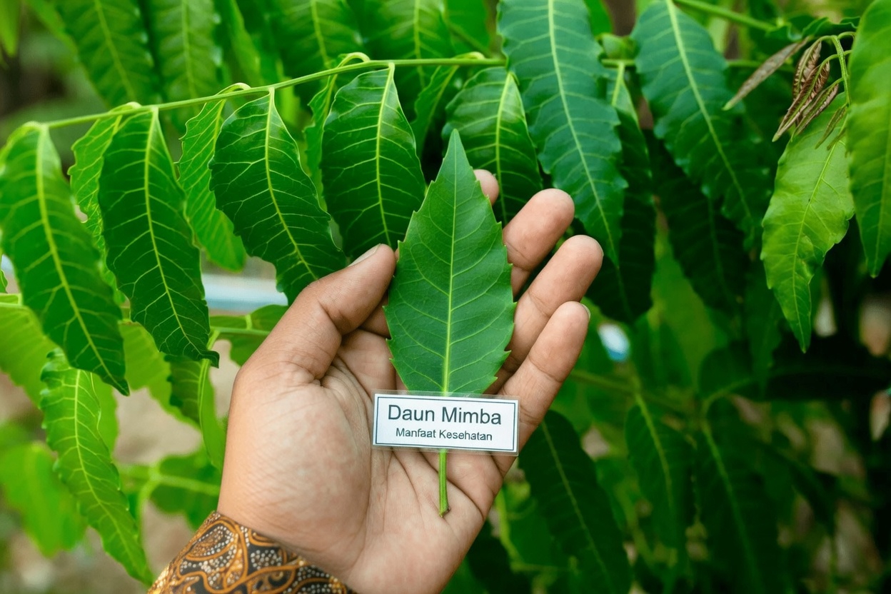 Daun Asia yang Kurang Dikenal Ini Diam-Diam Menarik Perhatian di Kalangan Kesehatan Alami