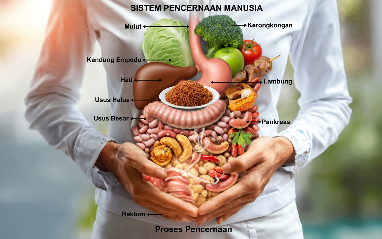 Makanan Apa yang Dapat Membahayakan Organ Tertentu? Cara Sederhana untuk Mendukung Kesehatan Tubuh Anda