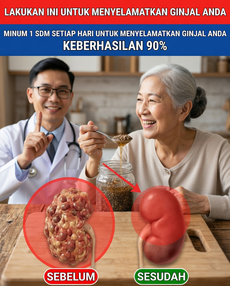 6 kebiasaan sehari-hari untuk melindungi ginjal Anda (mulai hari ini)