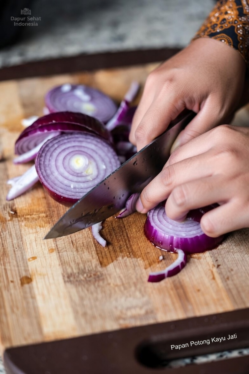 Menjelajahi Potensi Manfaat Kesehatan Bawang Merah untuk Pengelolaan Gula Darah dan Kolesterol