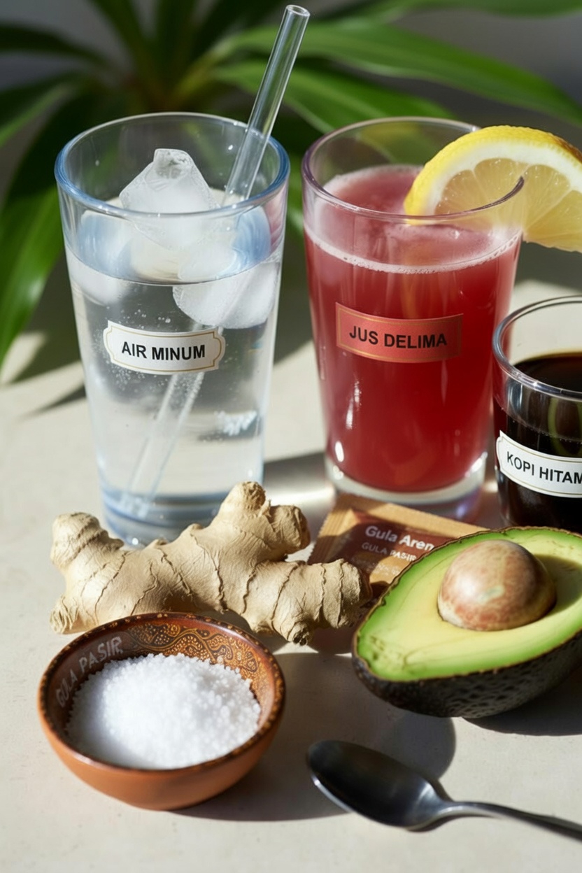 Kebiasaan Harian Sederhana untuk Mendukung Kesehatan Ginjal Anda Secara Alami