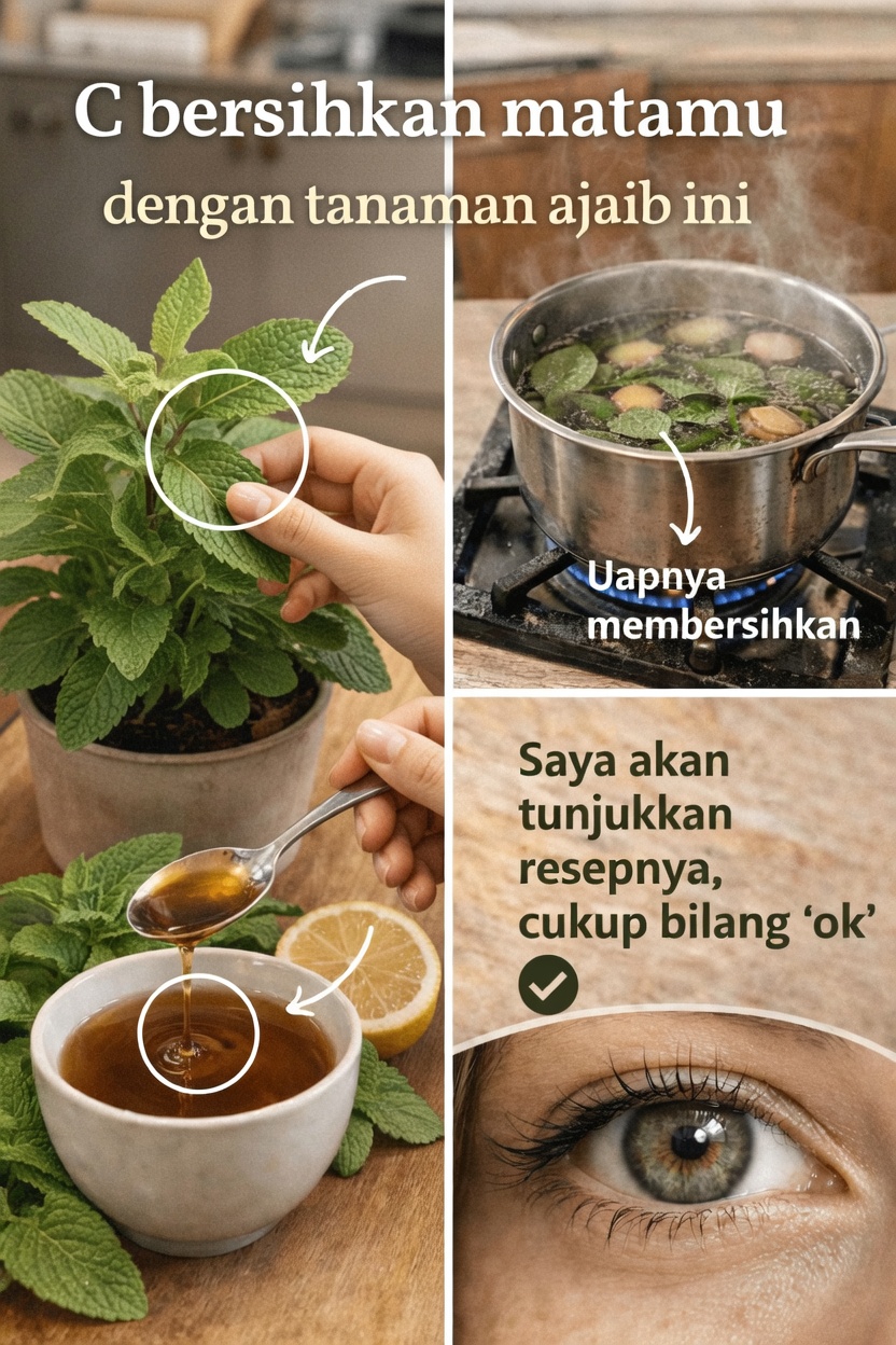 Mengenal Oregano Orejón: Herbal Tradisional yang Mungkin Mendukung Kesehatan Mata dalam Kehidupan Sehari-hari