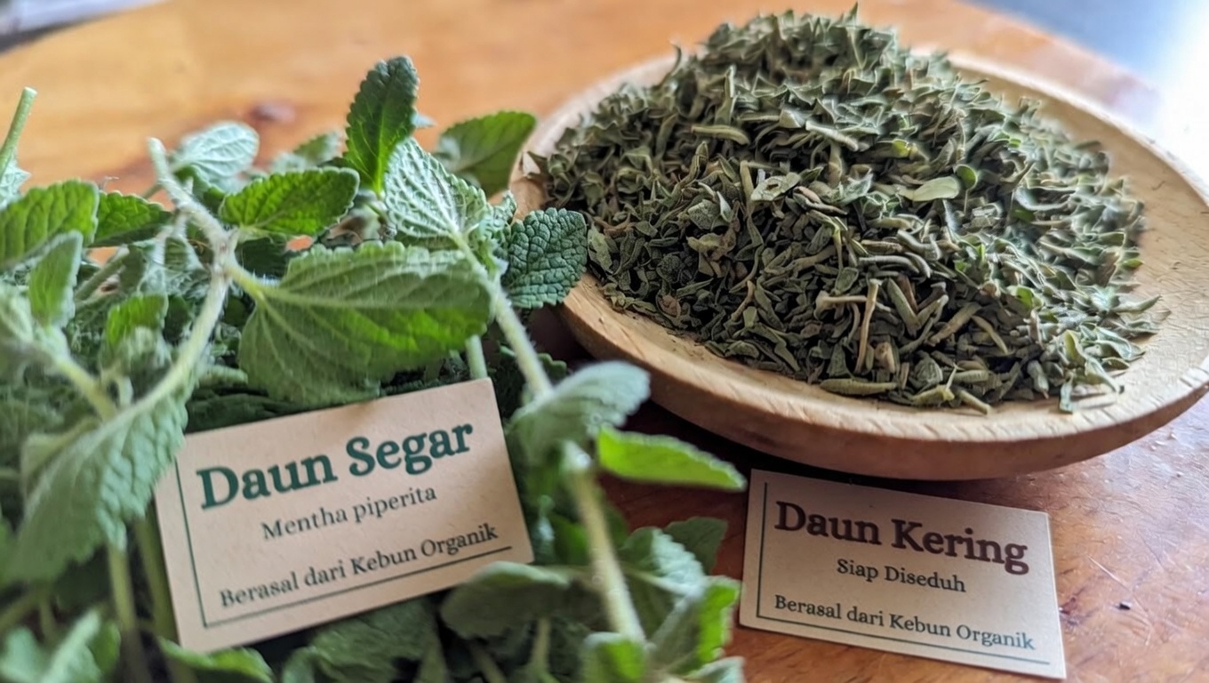 Mengenal Oregano Orejón: Herbal Tradisional yang Mungkin Mendukung Kesehatan Mata dalam Kehidupan Sehari-hari