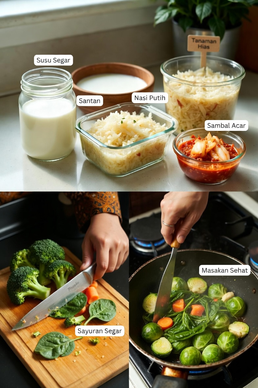 Apa Itu Leaky Gut dan Kebiasaan Sehari-hari Apa yang Dapat Membantu Mendukung Kesehatan Usus serta Kesehatan Pencernaan Anda?