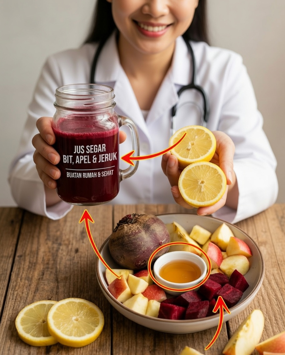 Energi alami dan stabil tanpa efek naik turun kafeina