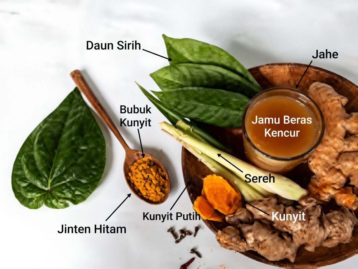 Temukan Bagaimana Teh Jahe, Daun Salam, Kayu Manis, dan Cengkeh Dapat Mendukung Rutinitas Kesehatan Harian Anda