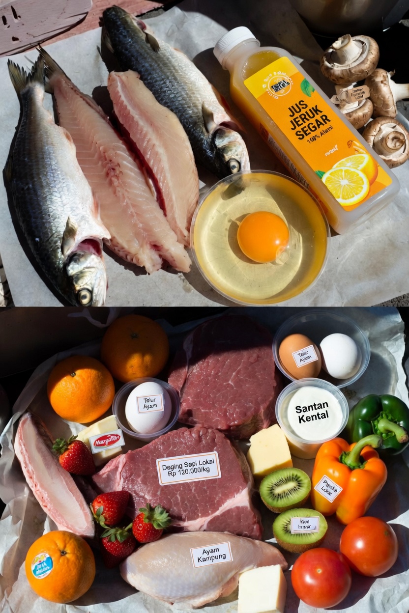 Vitamin untuk Kaki Lebih Kuat dengan Cepat (Lansia di Atas 60 Tahun)