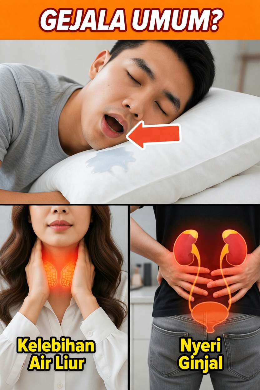 Ngiler Saat Tidur? Berikut 8 Faktor Sehari-hari yang Mungkin Membantu Menjelaskan Pengalaman Malam yang Umum Ini