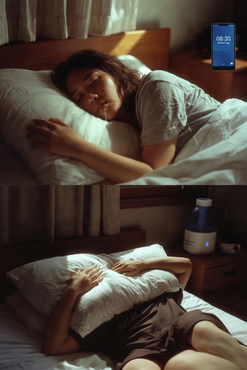 Ngiler Saat Tidur? Berikut 8 Faktor Sehari-hari yang Mungkin Membantu Menjelaskan Pengalaman Malam yang Umum Ini