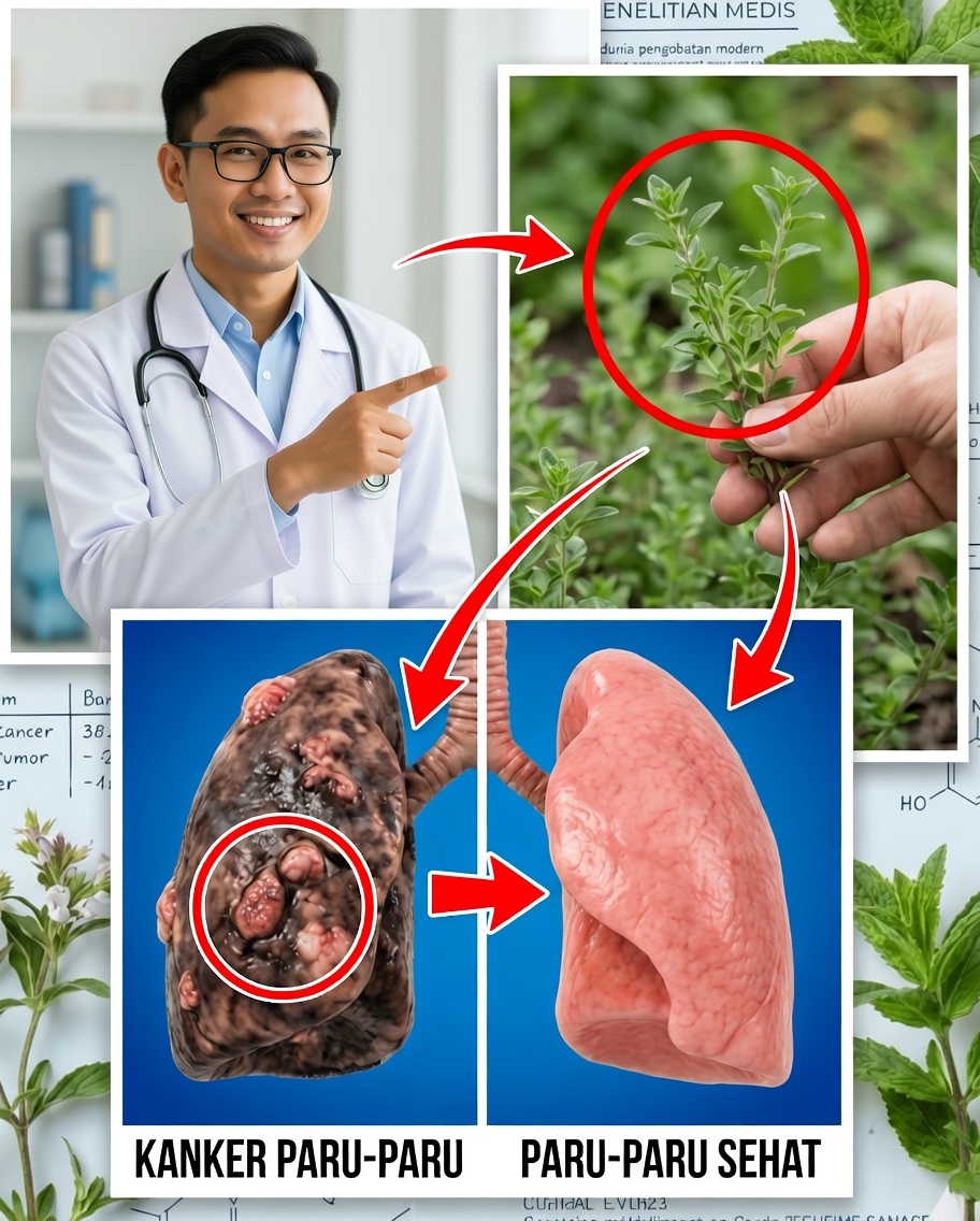 Potensi tersembunyi Euphorbia hirta untuk pernapasan… dan masih banyak lagi