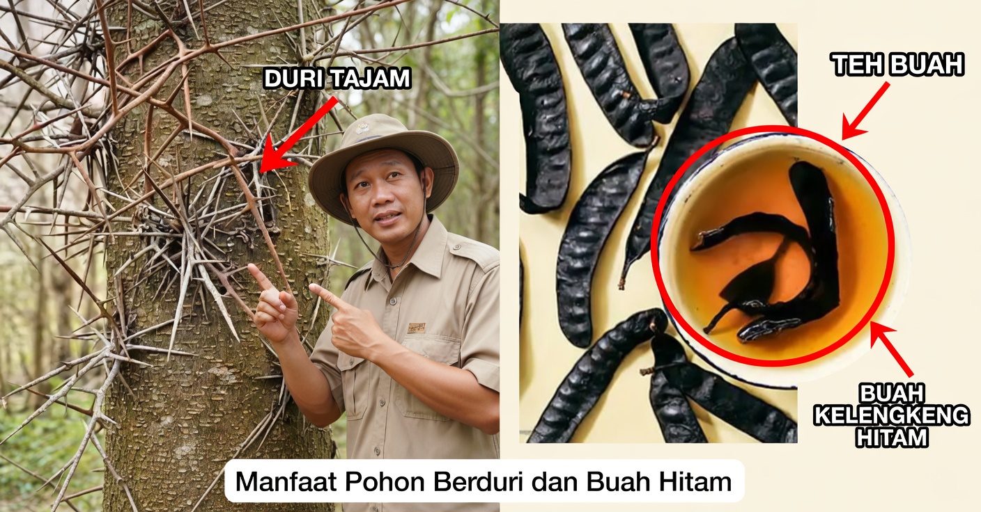 Kekuatan Tersembunyi Pohon Honey Locust: Manfaat dan Kegunaan Buatan Sendiri