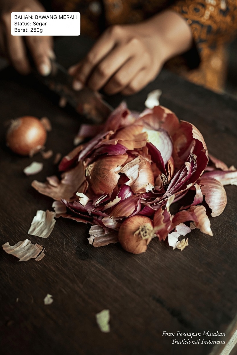 Temukan Cara-Cara Mengejutkan Bawang Merah Dapat Mendukung Perjalanan Anda Menuju Kulit yang Tampak Lebih Halus dan Cerah