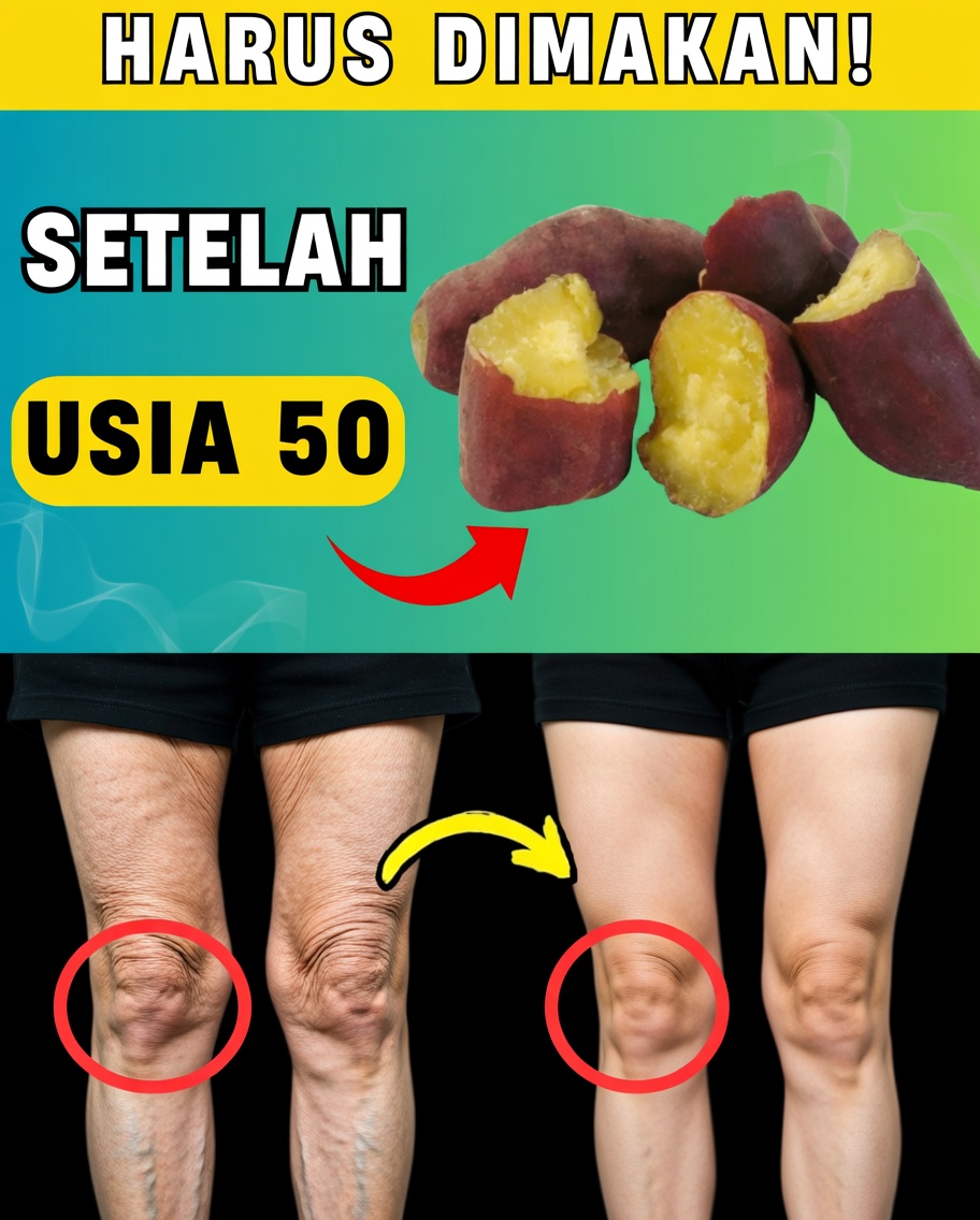 Makan 12 Makanan Alami Ini Setiap Hari Setelah Usia 50 – Dapatkan Lebih Banyak Energi, Tulang Lebih Kuat & Ingatan Lebih Tajam