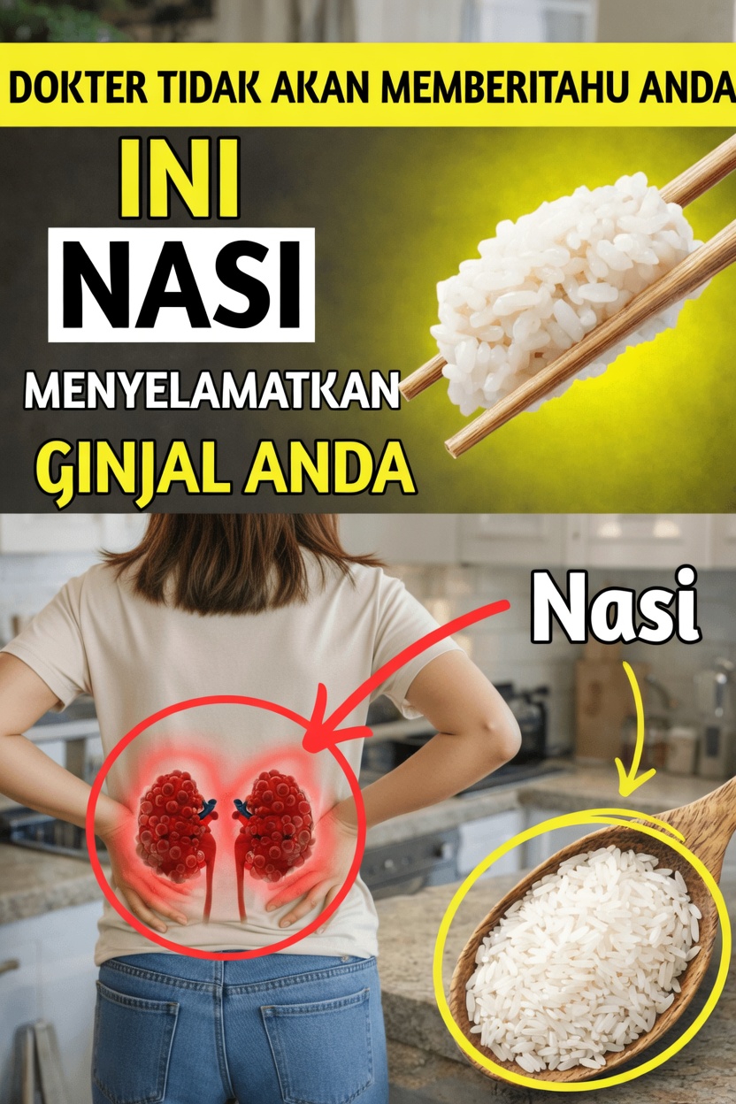 Temukan 3 Jenis Beras Terbaik yang Secara Alami Mendukung Kesehatan Ginjal sebagai Bagian dari Pola Makan Harian Anda