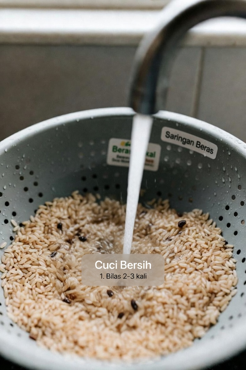 Temukan 3 Jenis Beras Terbaik yang Secara Alami Mendukung Kesehatan Ginjal sebagai Bagian dari Pola Makan Harian Anda