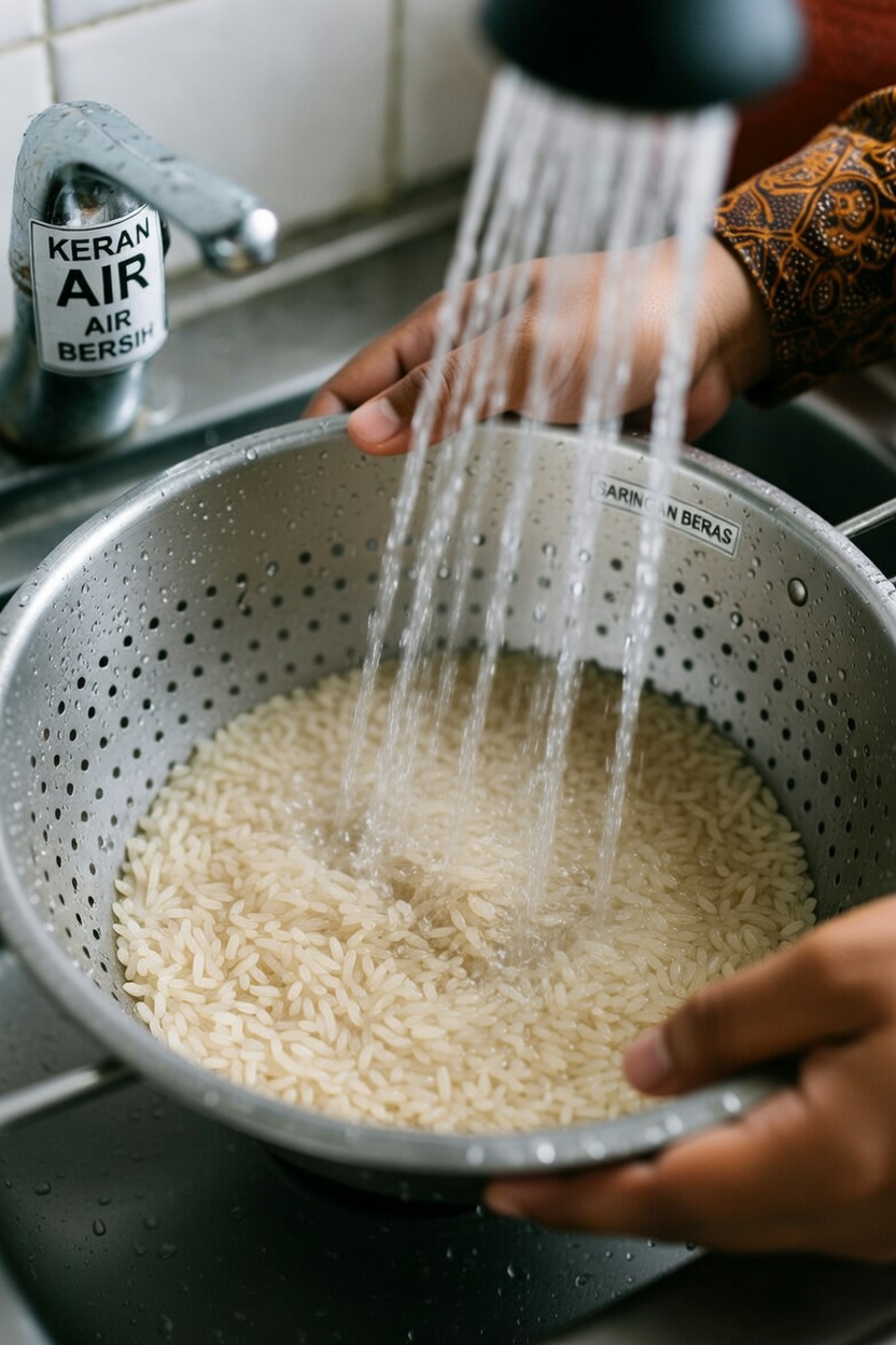 Temukan 3 Jenis Beras Terbaik yang Secara Alami Mendukung Kesehatan Ginjal sebagai Bagian dari Pola Makan Harian Anda
