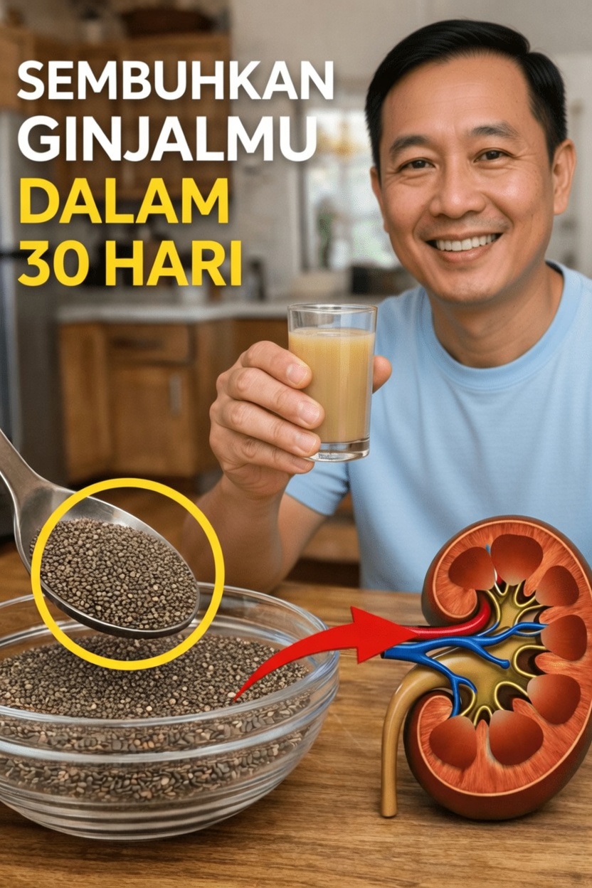 Temukan Bagaimana Menambahkan Biji Chia ke dalam Pola Makan Anda Dapat Mendukung Kesehatan Ginjal Anda dalam 30 Hari