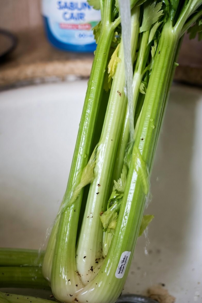 Temukan Cara Sederhana Menambahkan Seledri ke Rutinitas Anda untuk Mendukung Kesehatan Sehari-hari