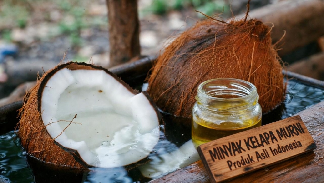 Menjelajahi Potensi Peran Minyak Kelapa dalam Mendukung Kesehatan dan Kenyamanan Sendi