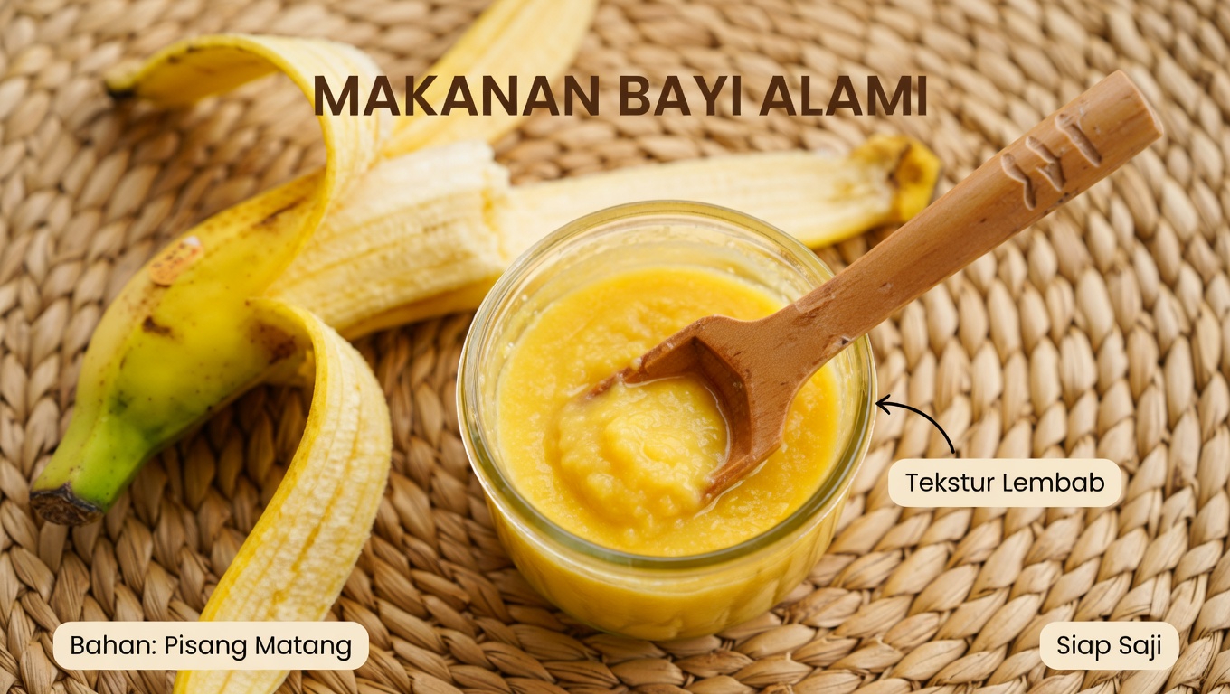 Ungkap Kekuatan Tersembunyi Kulit Pisang untuk Rambut yang Lebih Sehat dan Kuat